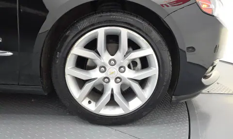 Impala 2.5 Ltz VIN 1G1155SA4GU152500 фото 4