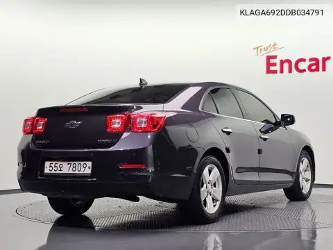 KLAGA692DDB034791 — 2013 Chevrolet Malibu, фото до ремонта