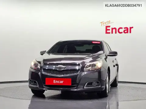 Malibu 2.0 Lt Deluxe Pack VIN KLAGA692DDB034791 фото 2