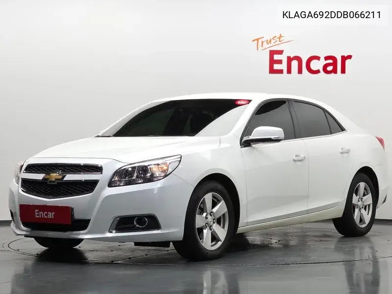 Malibu 2.0 Lt Deluxe Pack VIN KLAGA692DDB066211 фото 1
