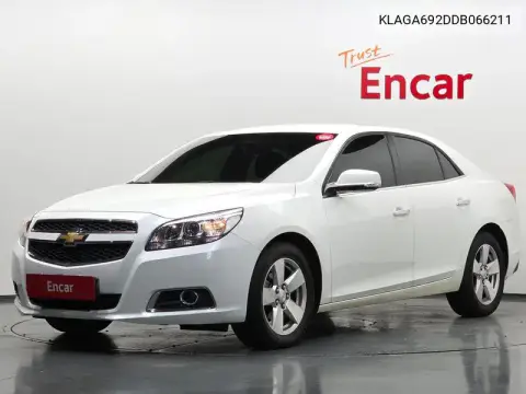 KLAGA692DDB066211 — 2013 Chevrolet Malibu, фото до ремонта