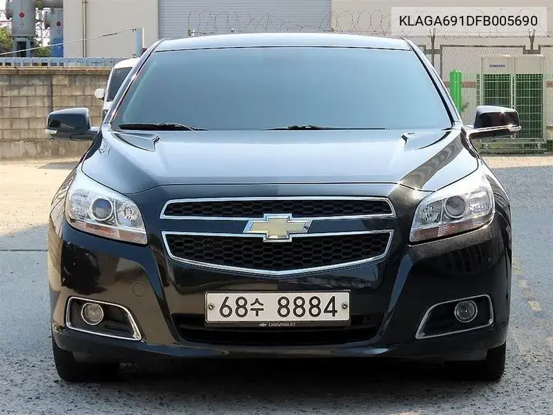 Malibu 2.0 Diesel Lt Deluxe Pack VIN KLAGA691DFB005690 фото 1
