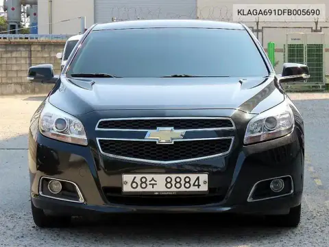 KLAGA691DFB005690 — 2014 Chevrolet Malibu, фото до ремонта