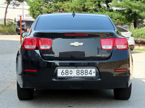 Malibu 2.0 Diesel Lt Deluxe Pack VIN KLAGA691DFB005690 фото 4