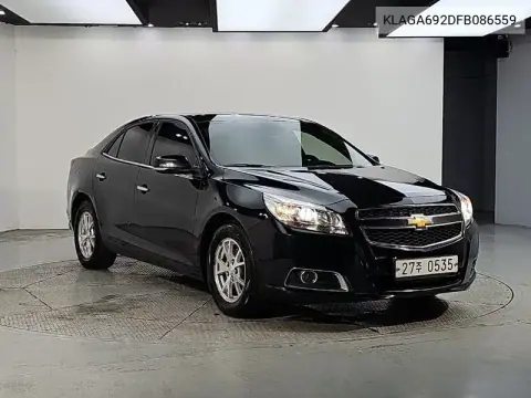 Malibu 2.0 Lt VIN KLAGA692DFB086559 фото 2