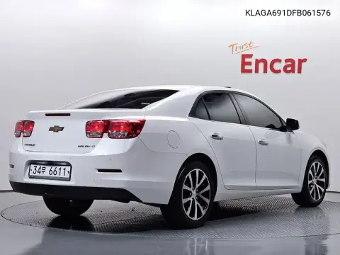 Malibu 2.0 Diesel Lt Premium Pack VIN KLAGA691DFB061576 фото 2