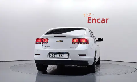 Malibu 2.0 Diesel Lt Premium Pack VIN KLAGA691DFB061576 фото 4