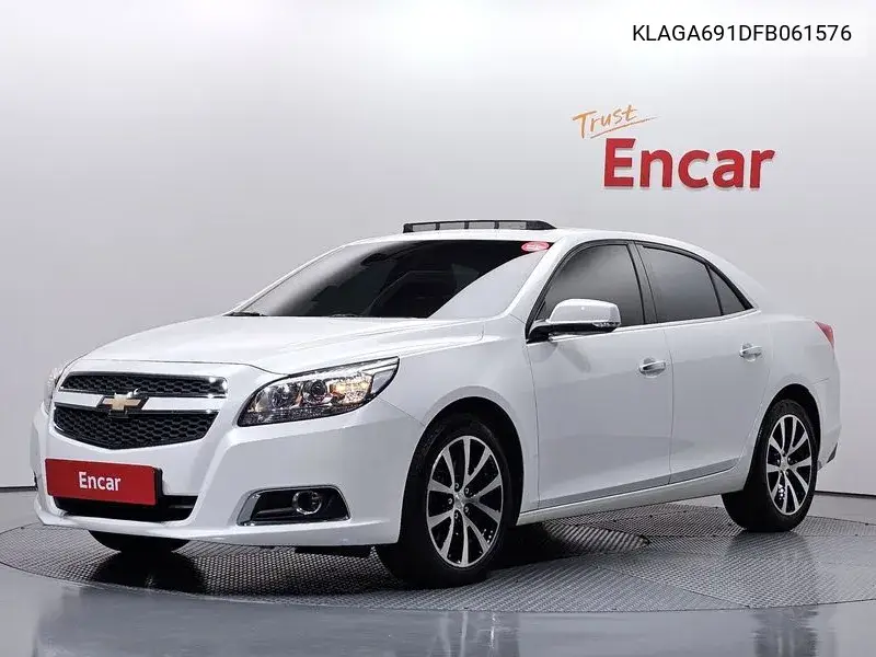 Malibu 2.0 Diesel Lt Premium Pack VIN KLAGA691DFB061576 фото 1