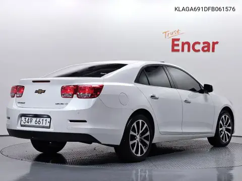 Malibu 2.0 Diesel Lt Premium Pack VIN KLAGA691DFB061576 фото 2