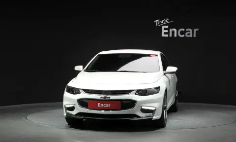 All New Malibu 2.0 Turbo Ltz Premium VIN KLAZA69XDHB701722 фото 3