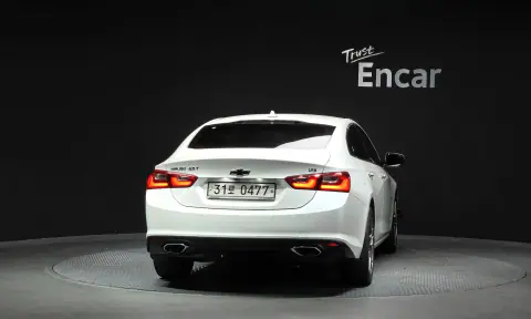 All New Malibu 2.0 Turbo Ltz Premium VIN KLAZA69XDHB701722 фото 4
