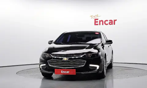 All New Malibu 1.5 Turbo Lt Deluxe VIN KLAZA69SDHB731789 фото 3