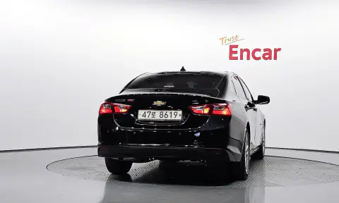 All New Malibu 1.5 Turbo Lt Deluxe VIN KLAZA69SDHB731789 фото 4