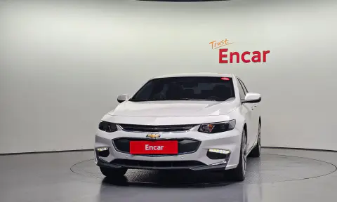 All New Malibu 2.0 Turbo Ltz Premium VIN KLAZA69XDHB771531 фото 3