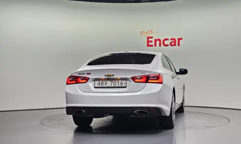 All New Malibu 2.0 Turbo Ltz Premium VIN KLAZA69XDHB771531 фото 4