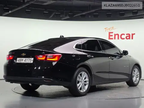 All New Malibu 1.5 Turbo Ltz Premium Safety VIN KLAZA69SDJB020910 фото 2