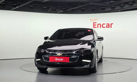 All New Malibu 1.5 Turbo Ltz Premium Safety VIN KLAZA69SDJB020910 фото 3