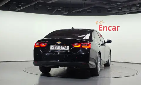 All New Malibu 1.5 Turbo Ltz Premium Safety VIN KLAZA69SDJB020910 фото 4