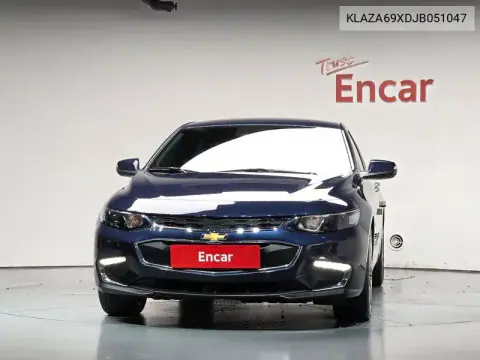 All New Malibu 2.0 Turbo Ltz Premium VIN KLAZA69XDJB051047 фото 2