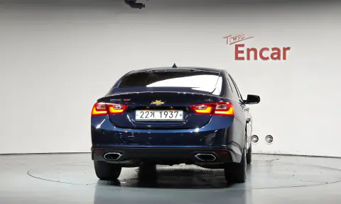 All New Malibu 2.0 Turbo Ltz Premium VIN KLAZA69XDJB051047 фото 3
