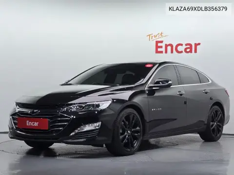 KLAZA69XDLB356379 — 2020 Chevrolet Malibu, фото до ремонта