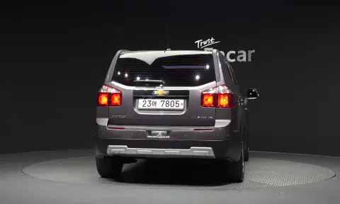 Orlando 2.0 Diesel Ltz Premium VIN KLAYA75YDEK513489 фото 4