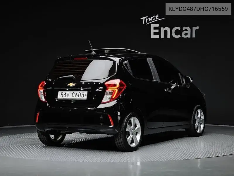 The Next Spark Ltz VIN KLYDC487DHC716559 фото 1