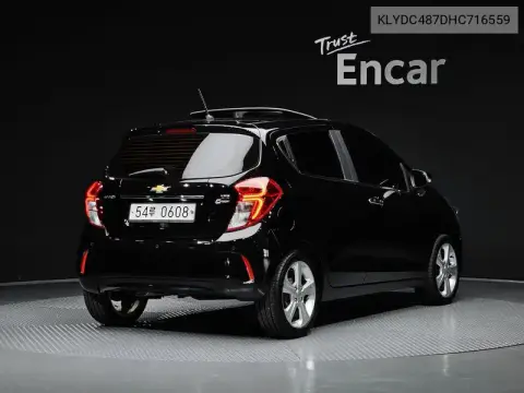KLYDC487DHC716559 — 2016 Chevrolet Spark, фото до ремонта