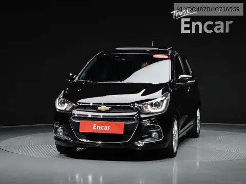 The Next Spark Ltz VIN KLYDC487DHC716559 фото 2