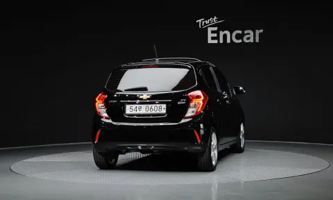 The Next Spark Ltz VIN KLYDC487DHC716559 фото 3