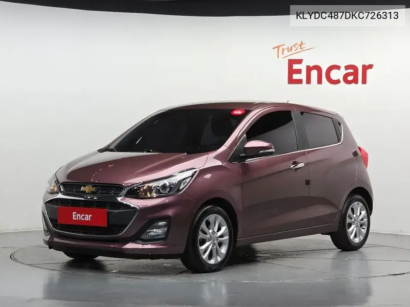 The New Spark Premier VIN KLYDC487DKC726313 фото 1