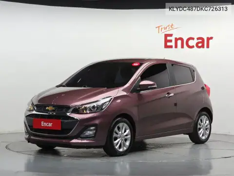 The New Spark Premier VIN KLYDC487DKC726313 фото 1