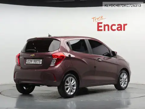 The New Spark Premier VIN KLYDC487DKC726313 фото 2