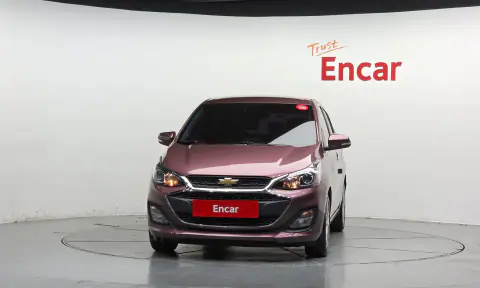 The New Spark Premier VIN KLYDC487DKC726313 фото 3