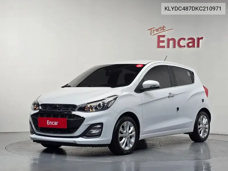 The New Spark Premier VIN KLYDC487DKC210971 фото 1