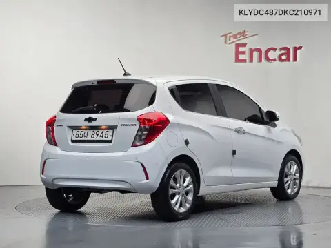 The New Spark Premier VIN KLYDC487DKC210971 фото 2