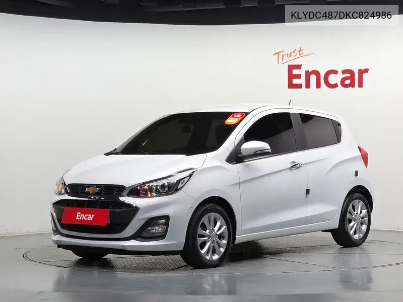 The New Spark Premier VIN KLYDC487DKC824986 фото 1