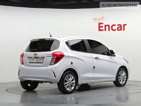 The New Spark Premier VIN KLYDC487DKC824986 фото 2