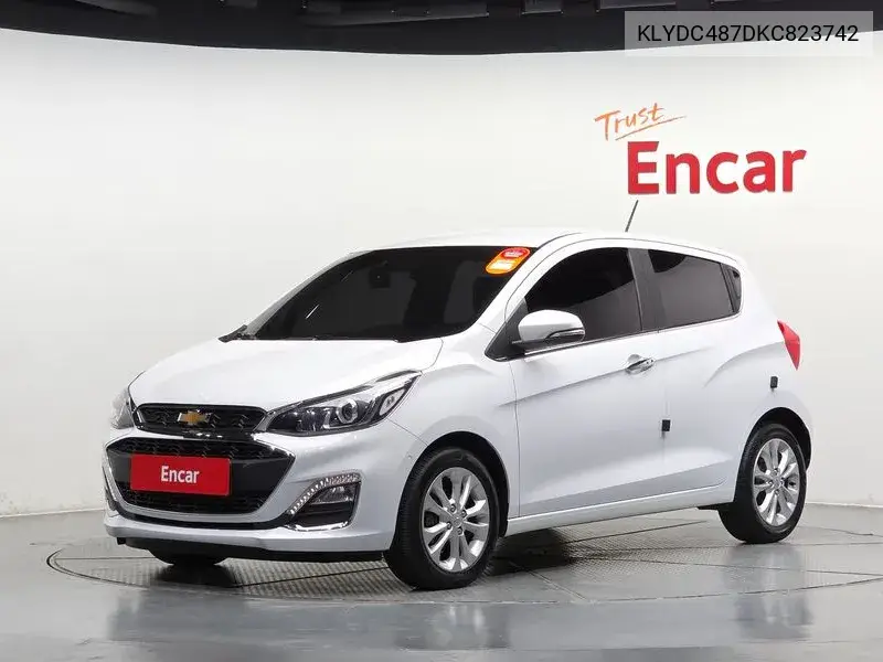 The New Spark Premier VIN KLYDC487DKC823742 фото 1