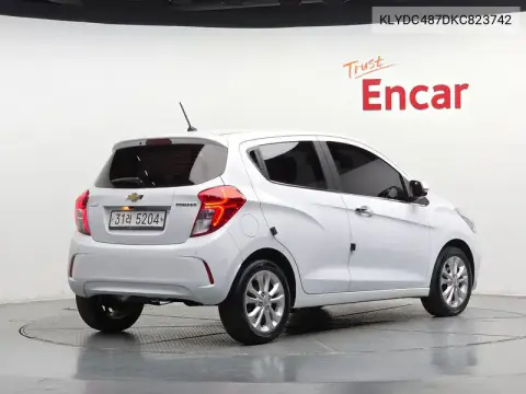 The New Spark Premier VIN KLYDC487DKC823742 фото 2