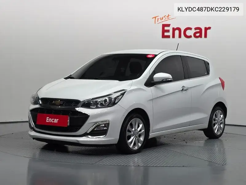 The New Spark Premier VIN KLYDC487DKC229179 фото 1