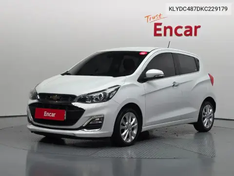 KLYDC487DKC229179 — 2019 Chevrolet Spark, фото до ремонта