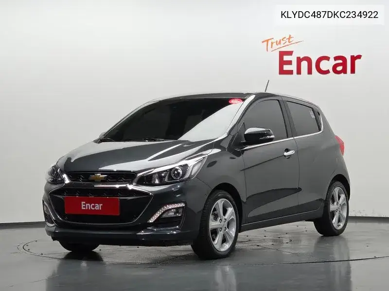 The New Spark Premier VIN KLYDC487DKC234922 фото 1