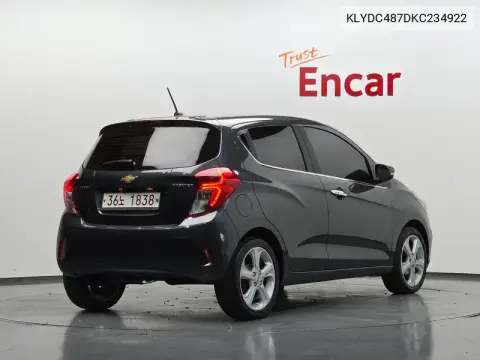 The New Spark Premier VIN KLYDC487DKC234922 фото 2