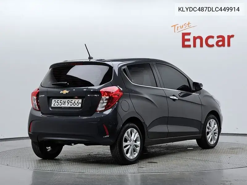 The New Spark Premier VIN KLYDC487DLC449914 фото 1