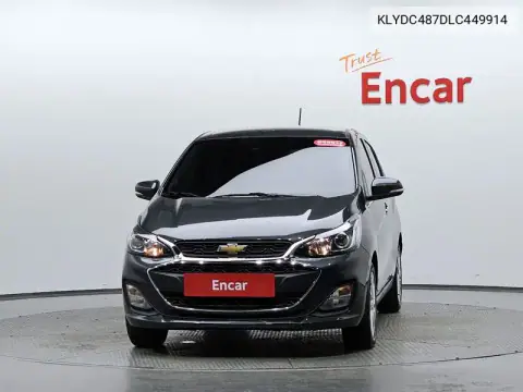 The New Spark Premier VIN KLYDC487DLC449914 фото 2