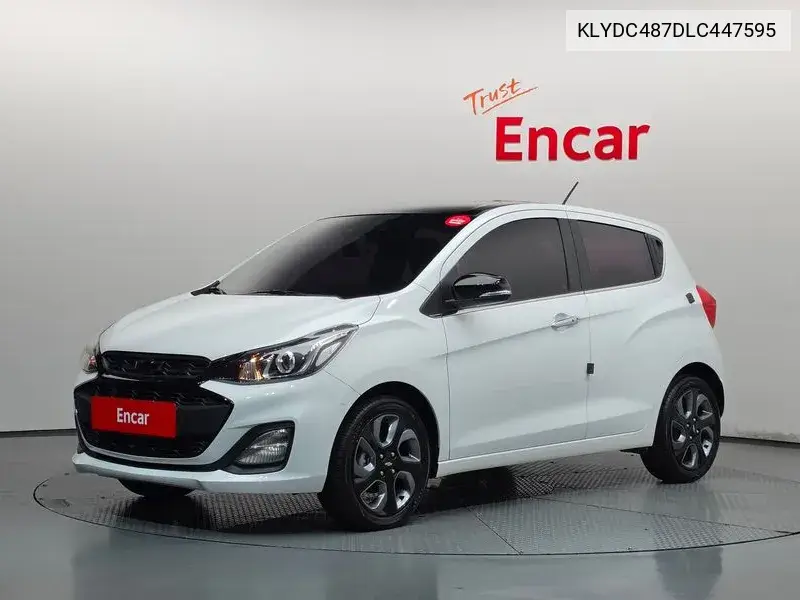 The New Spark My Fit Edition VIN KLYDC487DLC447595 фото 1