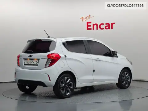 The New Spark My Fit Edition VIN KLYDC487DLC447595 фото 2