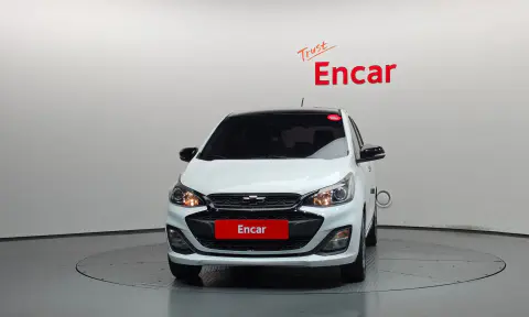 The New Spark My Fit Edition VIN KLYDC487DLC447595 фото 3