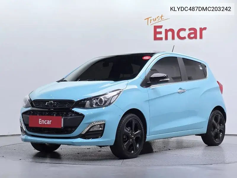 The New Spark My Fit Edition VIN KLYDC487DMC203242 фото 1